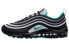 Фото #2 товара Кроссовки Nike Air Max 97 Black Emerald Men's Shoes