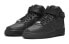 Фото #4 товара Кеды Nike Air Force 1 Mid LE черные детские