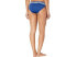 LAUREN Ralph Lauren 269013 Women's Stripe Hipster Bikini Bottom Swimwear Size 8