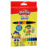 Фото #1 товара PLAY-DOH 12 Colors Jumbo Colour Pencils In Box