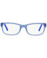 Фото #3 товара SF1845 Men's Square Eyeglasses