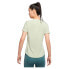 NIKE Dri Fit One Luxe Standard Fit short sleeve T-shirt