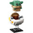 Фото #34 товара Lego BrickHeadz Star Wars 75317 - Дер Мандалорианер и Дас Кинд - Конструктор