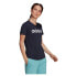 ფოტო #2 პროდუქტის ADIDAS Linear short sleeve T-shirt