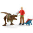 Фото #2 товара Игровая фигурка Schleich Dinosaurs 43265113 Multicolour (Динозавры)