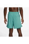 Фото #7 товара Шорты Nike Dri-Fit Unlimited Woven 18см 2в1 мужские, зеленые