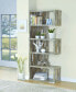 Фото #4 товара Travis Rustic Style Bookcase