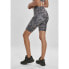 Фото #3 товара URBAN CLASSICS Cycling High Waist Camo Tech shorts