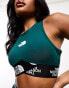 The North Face Training Aracar cropped tanklette in green Exclusive at ASOS grün, XS - Chest 78-81 - фото #3