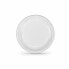 Фото #2 товара Набор многоразовых тарелок Algon Белый Пластик (24 штук)