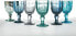 Фото #9 товара Villa d'Este Home Tivoli Syrah 5907720 Glass Wine Glasses 235ml (Set of 6)