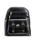ფოტო #1 პროდუქტის Robbins Leather Business Laptop Tablet Backpack