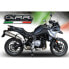 GPR EXHAUST SYSTEMS GP Evo4 Titanium Slip On F 700 GS 16-18 Euro 4 Homologated Muffler