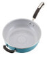 Фото #6 товара Eco Advantage Ceramic Nonstick 12.5-Inch Deep Frying Pan