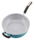 Eco Advantage Ceramic Nonstick 12.5-Inch Deep Frying Pan