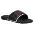 Фото #2 товара Puma Cool Cat Fc Slide Mens Black Casual Sandals 38672302