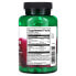 Фото #2 товара Витамины с витамином D Swanson Ipriflavone Complex с кальцием и бором, 120 таблеток