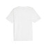 Puma Classics No.1 Logo Crew Neck Short Sleeve T-Shirt Mens White Casual Tops 62