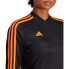 Куртка клубная Adidas Tiro23 Cb black / app signal orange, 2XS - фото #8