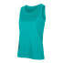 TRANGOWORLD Izmir sleeveless T-shirt