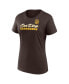 ფოტო #4 პროდუქტის Women's San Diego Padres Risk Combo Pack T-Shirt