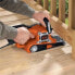 Фото #3 товара Black+Decker Belt Grinder 720W 75 x 533mm /ka88