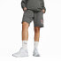 Фото #1 товара Puma Downtown Re:Collection 8 Inch Shorts Mens Size M Casual Athletic Bottoms 6