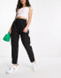 Фото #2 товара ASOS DESIGN smart tapered trouser in black