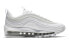 Фото #3 товара Кроссовки Nike Air Max 97 "White Metallic Silver" GS 921522-104
