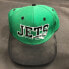 Фото #1 товара NFL New York Jets Adjustable Snapback Jet Logo Hat Cap NEW