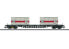 Фото #1 товара Märklin Type Sgs 693 Flat Car for Containers - HO (1:87) - 15 yr(s) - 1 pc(s)