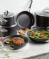Фото #17 товара Кухонная посуда Anolon Hybrid для индукционных плит, набор из 10 предметов