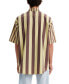 Фото #3 товара Men's Woven Skate Stripe Shirt