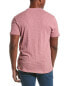Фото #2 товара Atm Anthony Thomas Melillo Slub T-Shirt Men's Pink S