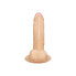 Фото #6 товара Gebogener Naturdildo, 17 cm