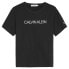 Фото #1 товара CALVIN KLEIN JEANS Institutional short sleeve T-shirt