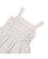 ფოტო #13 პროდუქტის Girls' Sleeveless Ruched Bodice Party Dress, Toddler