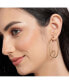 Фото #2 товара Women's Pack Of 7 Multi-Layer Earrings