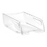 CEP Large capacity maxi table tray 386x270x115 mm plastic