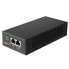 Фото #1 товара Edimax GP-103IT - 10 Gigabit Ethernet - 100 Gigabit Ethernet - Gigabit Ethernet - 10,100,1000 Mbit/s - IEEE 802.3af - IEEE 802.3at - IEEE 802.3bt - Black - 90 W - 100 - 240 V