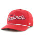 Фото #1 товара 47 Brand Men's Red St. Louis Cardinals Fairway Hitch Adjustable Hat