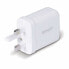 LINDY 65W USB-A And USB-C Wall Charger