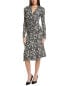 Isabel Marant Etoile Lania Midi Dress Women's 36 - фото #1