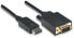Фото #3 товара Techly ICOC-DSP-V-018 - 1.8 m - VGA (D-Sub) - DisplayPort - Male - Male - Straight