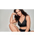 ფოტო #4 პროდუქტის Women's Elevated Allure Wirefree Bra 852336