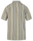 Фото #4 товара Men's Rincon Linen Short Sleeve Shirt