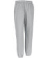 Фото #4 товара Men's Jersey Banded Bottom Pants