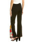 Фото #2 товара Gracia Pattern Point Pant Women's Black S