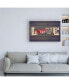 Фото #3 товара Design Turnpike TN State Love Canvas Art - 27" x 33.5"