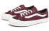 Vans Surf 酒红色 / Кроссовки Vans Surf VN0A32SBOTU